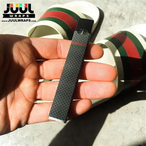 gucci juul skin sleeve|juul skins.